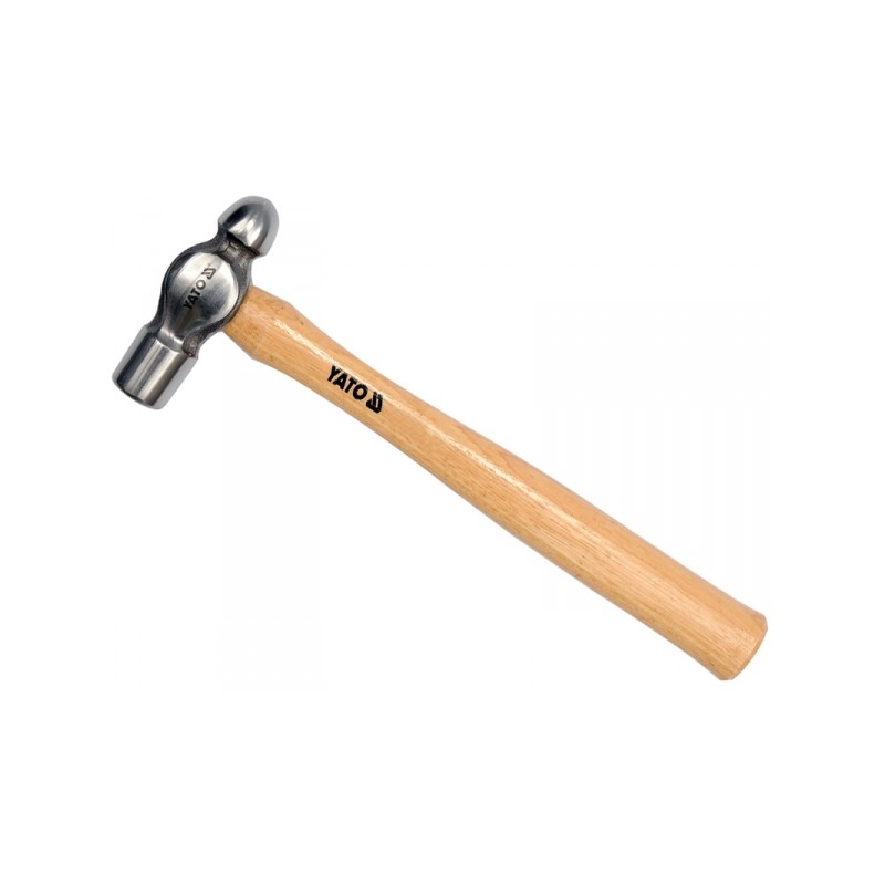 YT-4520 YATO Ciocan pentru tabla cu coada din lemn 450 gr