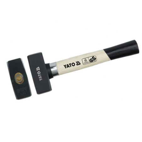 YT-4552 YATO Ciocan pentru zidarie 1500 gr coada lemn lungime 280 mm