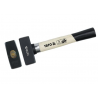 YT-4552 YATO Ciocan pentru zidarie 1500 gr coada lemn lungime 280 mm