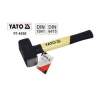 YT-4552 YATO Ciocan pentru zidarie 1500 gr coada lemn lungime 280 mm