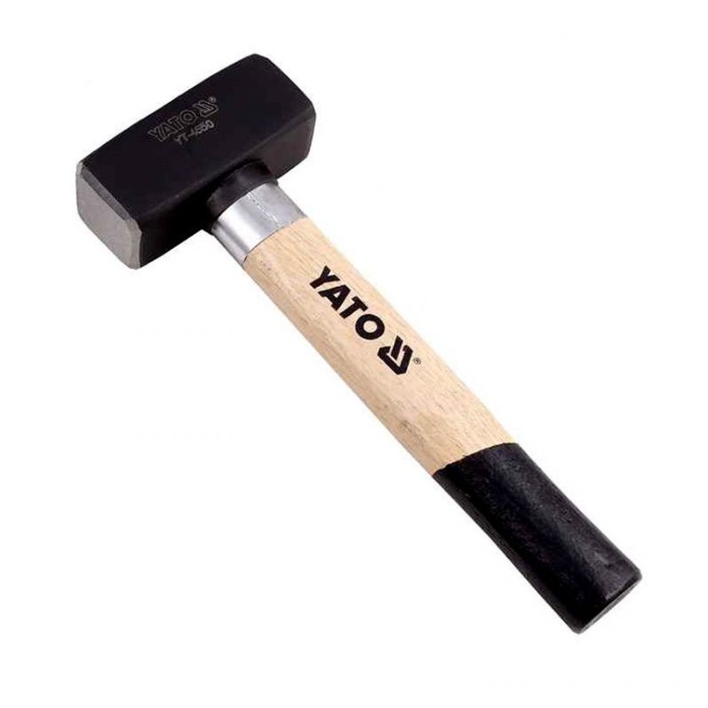 YT-4552 YATO Ciocan pentru zidarie 1500 gr coada lemn lungime 280 mm