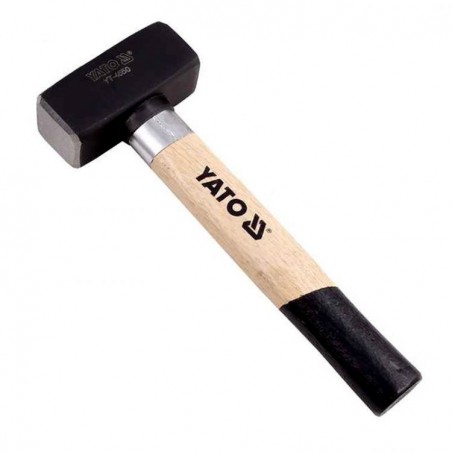 YT-4552 YATO Ciocan pentru zidarie 1500 gr coada lemn lungime 280 mm