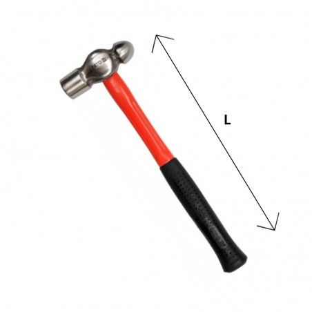 YT-4515 YATO Ciocan pentru tabla 225 gr cu coada din fibra de sticla