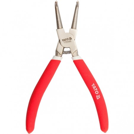YT-1983 YATO Cleste inele de siguranta varf indoit lungime 125 mm