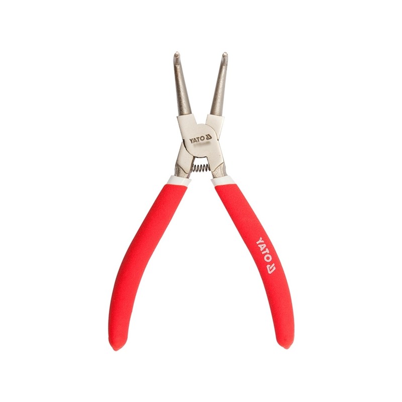 YT-1991 YATO Cleste inele de siguranta varf indoit lungime 225 mm