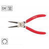 YT-1990 YATO Cleste seger inele de siguranta varf drept lungime 225 mm