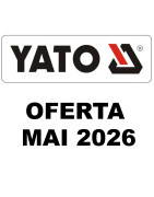 OFERTA PROMOTIONALA YATO MAI 2026