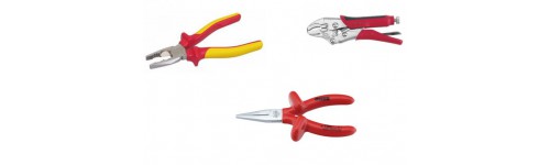 Cleste combinat izolat electric