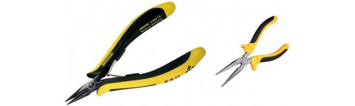 Cleste varf ascutit izolat electric